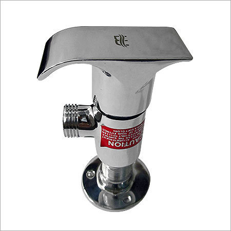 Sia Tap - Chrome Plated Brass 150x80x50 mm, Wall Mounted | Easy Installation, Durable Design, Water Efficient, Leak Proof, Modern Style, Reliable Operation, Hygiene Conscious