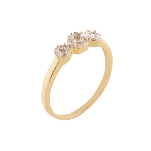 Simple Yet Chic Diamond Ring