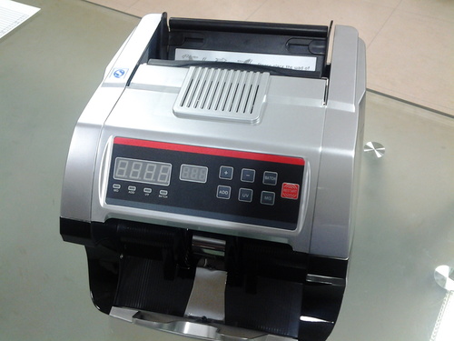 LOOSE NOTE COUNTING MACHINE WITH FAKE NOTE DETECTO
