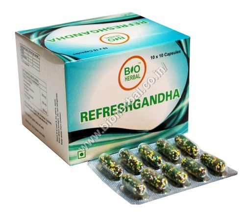 Refresh Gandha