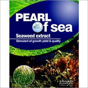 Seaweed Extracts