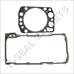 Edge Molded Gasket Edge Molded Gasket