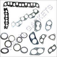 Exhaust Manifold Gaskets - Asbestos & Non-asbestos, Varied Dimensions | High Compressibility, Durable Design, Efficient Sealing, Leak Prevention