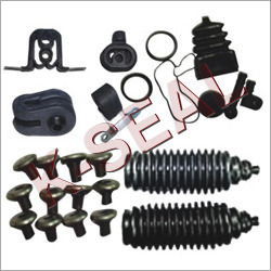 Exhaust Rubber Mountings Exhaust Rubber Mountings