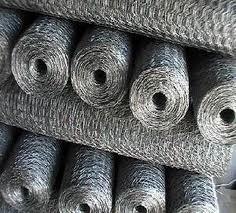 Chicken Mesh Wire
