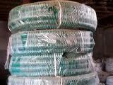 Green Suction Pipes PVC