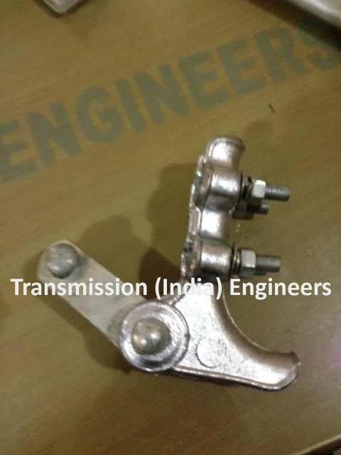 Hardware Fittings 2 Bolted Insulator 