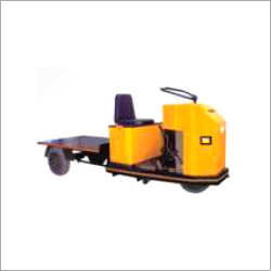 Electric Platform Truck