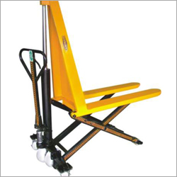 High Lift Scissor Pallet Truck