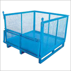 Industrial Steel Pallets