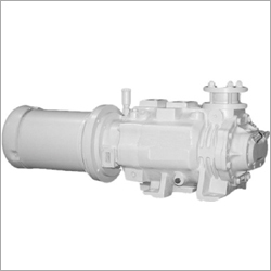 Dry Screw Vacuum Pumps