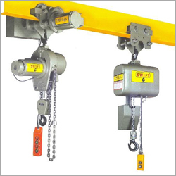 Electric Chain Hoists