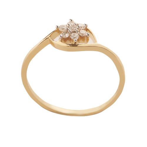 Daliy Wear floral ring