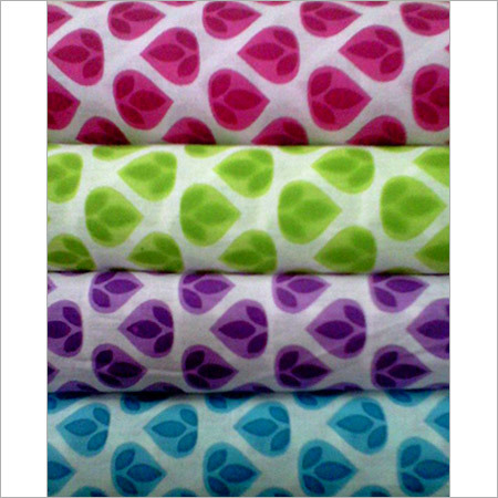 Printed Cotton Fabric