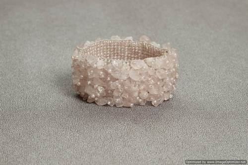 Lace Cuff Bracelet