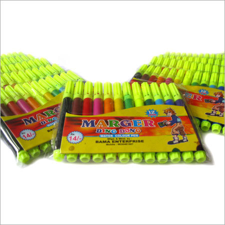 Permanent Marker Pens