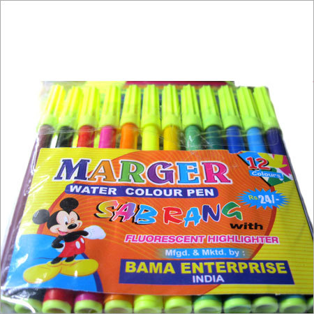 Color Pen Set