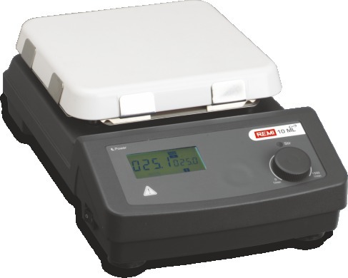 Hot Plate with Magnetic Stirrer