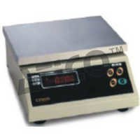 Top Loading Balance - 30kg Capacity, 0.1g Readability, Stainless Steel, 300mm X 300mm Dimensions, Built-in Step Down Transformer, Led Display For Easy Viewing