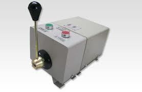 Master Controller With Push Button