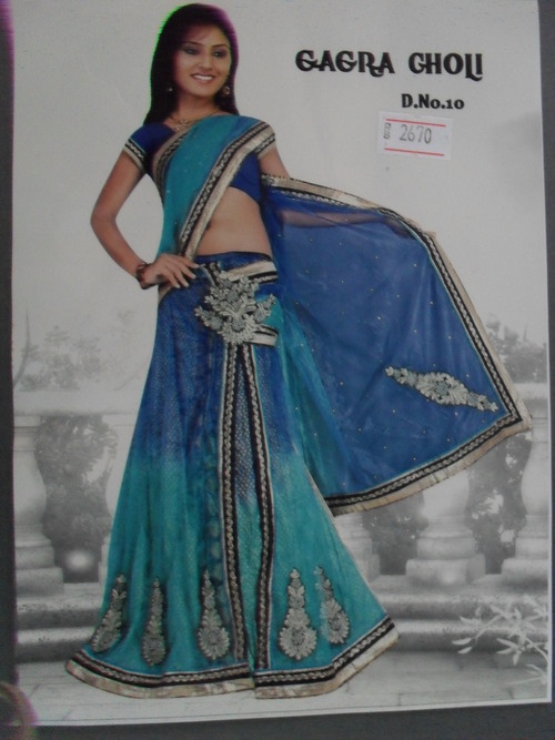 Trendy Lehenga Choli