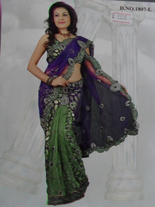 Traditional Chaniya Choli