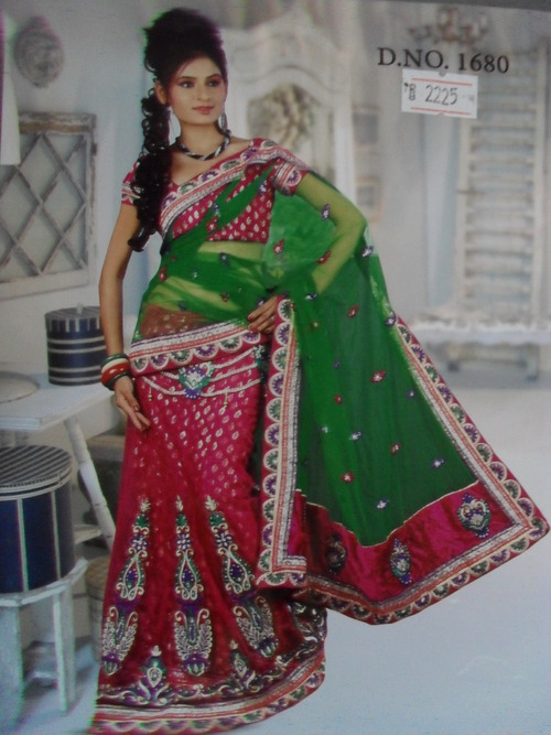 Indian Chaniya Choli