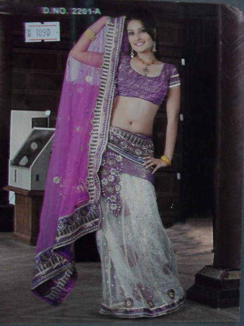 Bridal Chaniya Choli