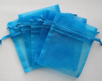 Organza Jewellery Bag