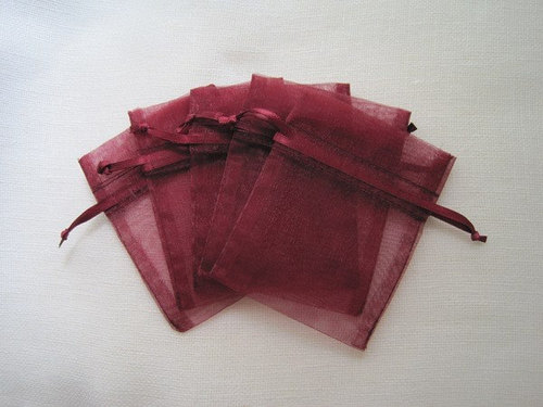 Silk Pouch