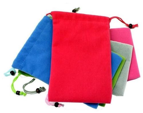 Velvet Jewelry Pouches