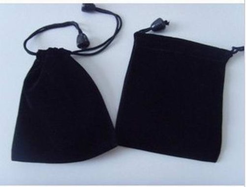 Velvet Jewelry Bag