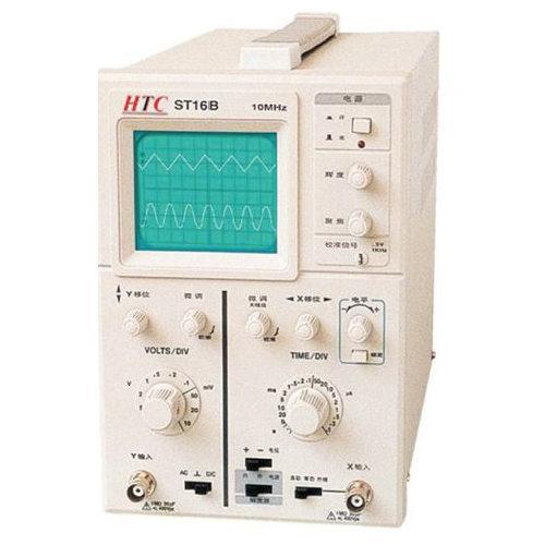 Oscilloscope Vertical