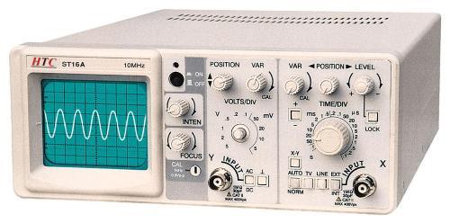 Oscilloscope