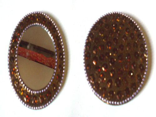 Cosmetic Round Mirror