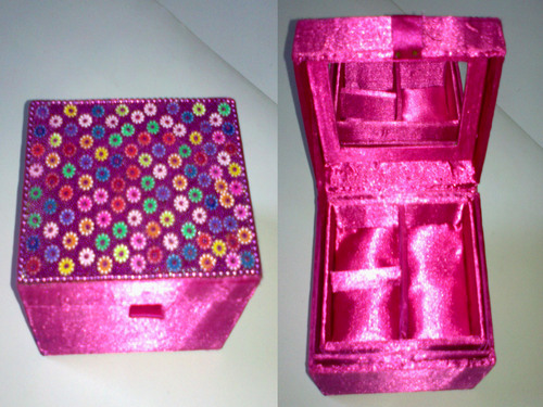 Lac Decorative Jewelry Boxes