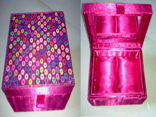Lac Jewelry Boxes