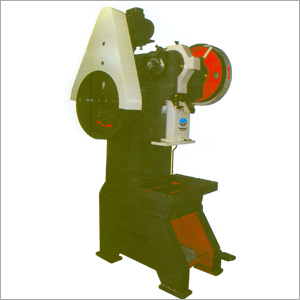 Steel Body Fixed Type Power Press
