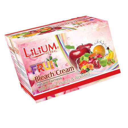 Fruit Bleach Cream