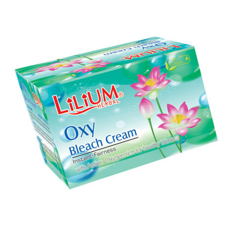Oxy Bleach Cream