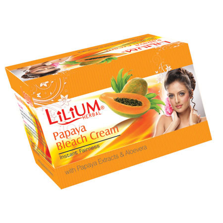 Papaya Bleach Cream