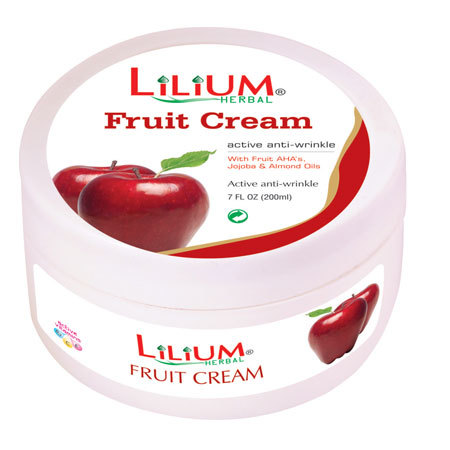Fruit Message Cream