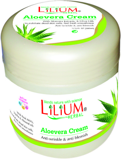 Aloevera Message Cream