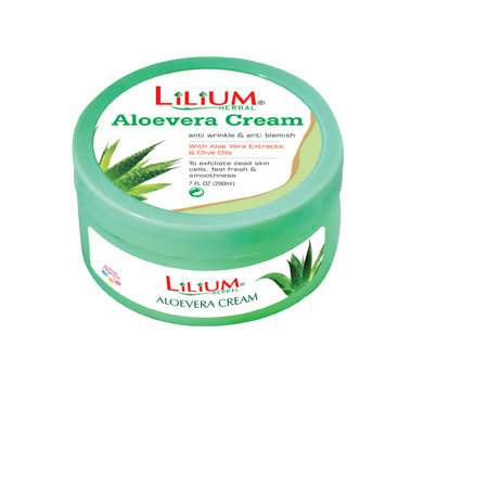 Alovera Face Cream