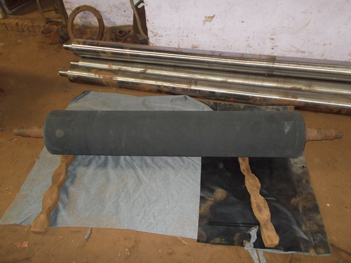 Rubber Roll
