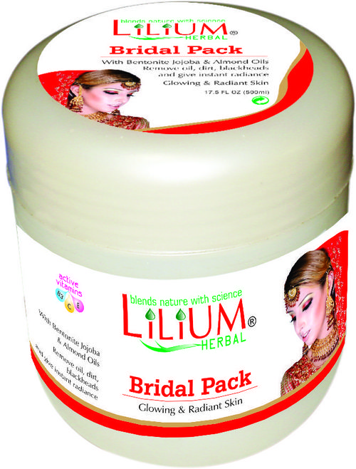 Bridal Face Pack