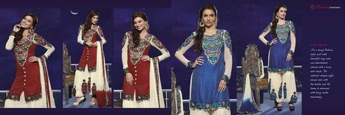 buy indian anarkali suits online