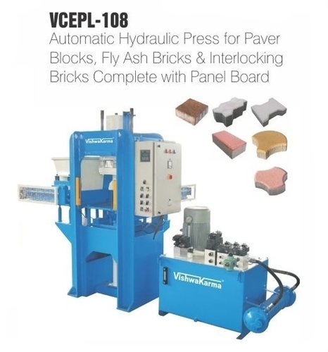 Automatic Bricks Making Press Automatic Bricks Making Press