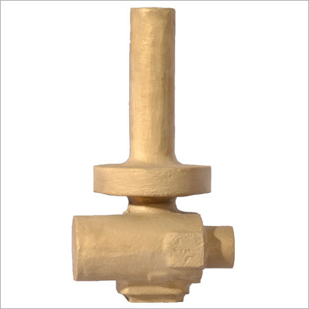 Bronze Valve Casting