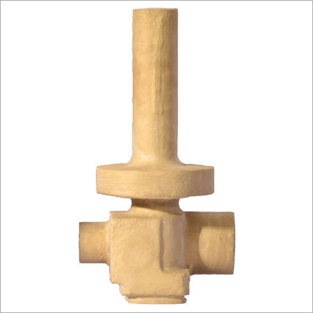 Gun Metal Impeller Casting